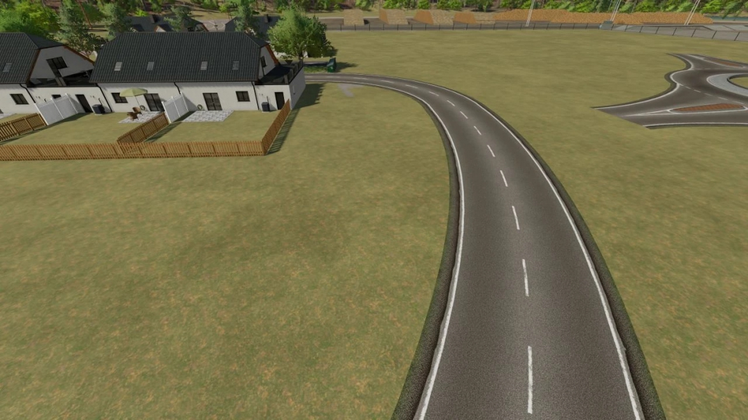 Placeable Road Pack v1.0.0.0