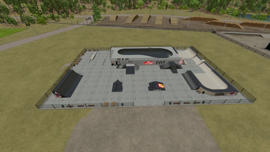 Skatepark v1.0.0.0