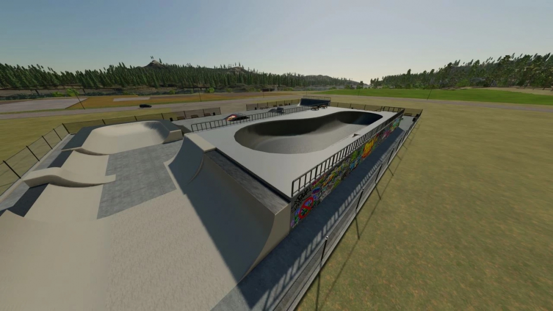 Skatepark v1.0.0.0