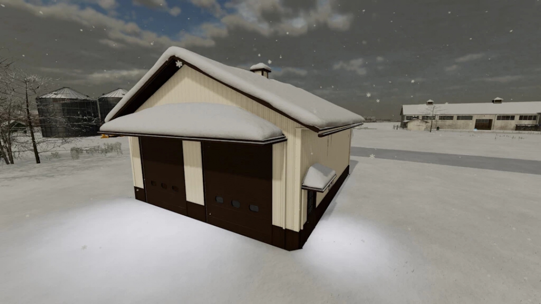 Small Garage v1.0.0.0