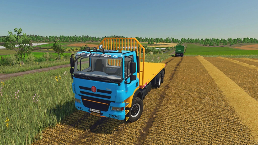 TATRA PHOENIX 6x6 Platform v1.0.0.0