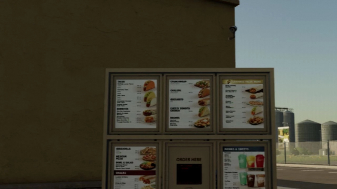 Taco Bell v2.0.0.0