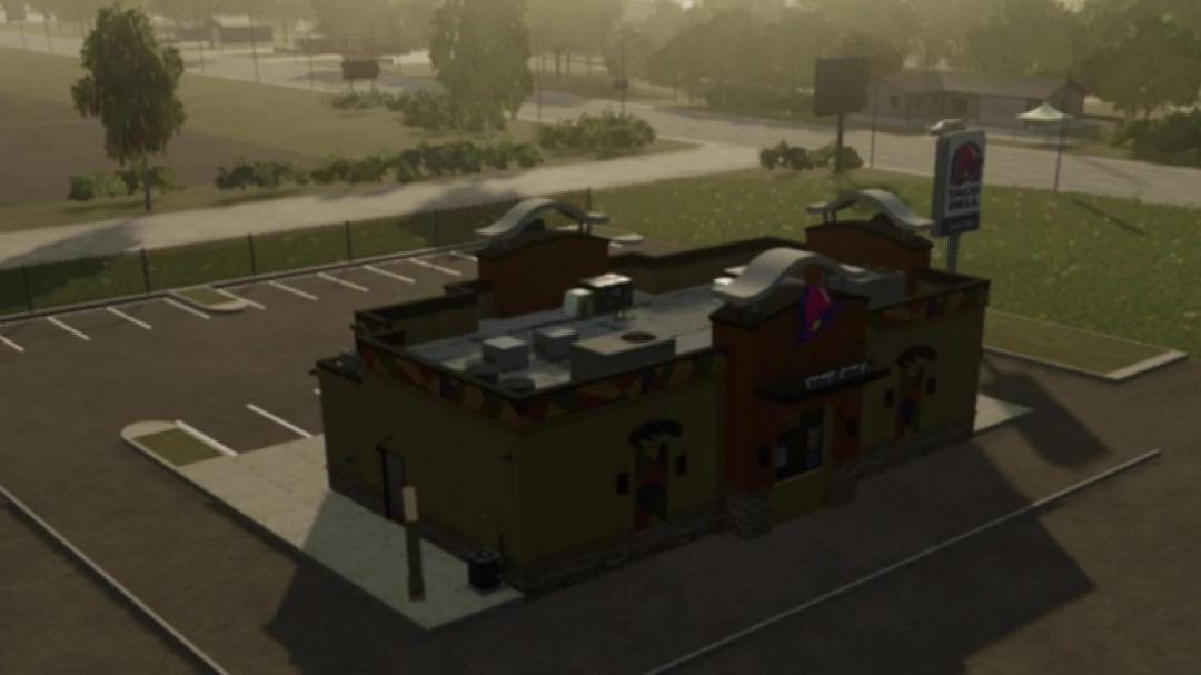 Taco Bell v2.0.0.0