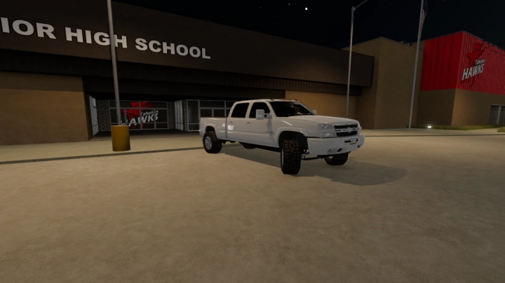 fs22-mods,  2006 Chevy 2500 Edit v1.0.0.0