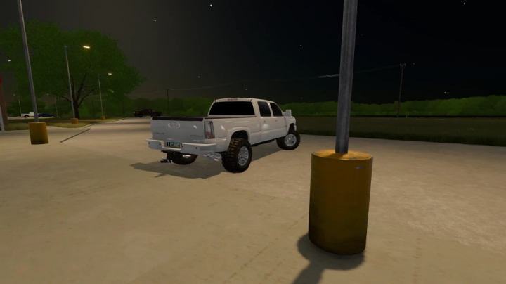 Image: 2006 Chevy 2500 Edit v1.0.0.0 2