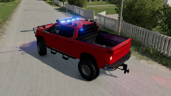 Image: 2019 Chevy 1500 Z7 v1.3.0.0 1