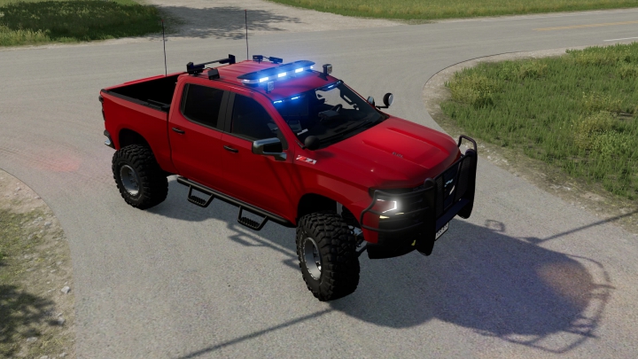 Image: 2019 Chevy 1500 Z7 v1.3.0.0 0