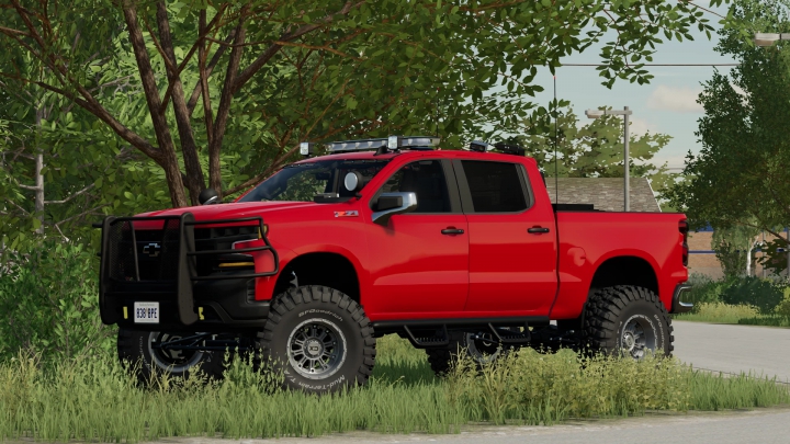 Image: 2019 Chevy 1500 Z7 v1.3.0.0 2