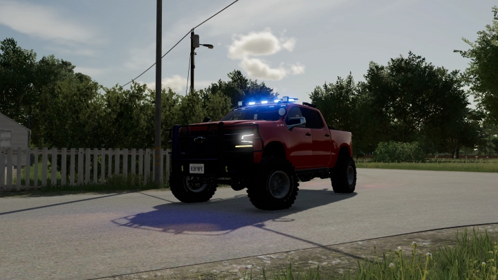 Image: 2019 Chevy 1500 Z7 v1.3.0.0 4