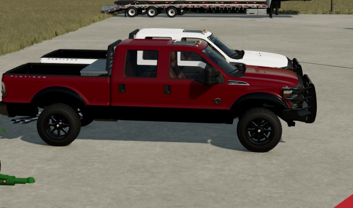 fs22-mods, Canadys f250 2016