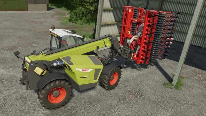 Image: Agriweld Quickshift v1.0.0.0 1