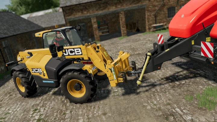 Image: Agriweld Quickshift v1.0.0.0 3