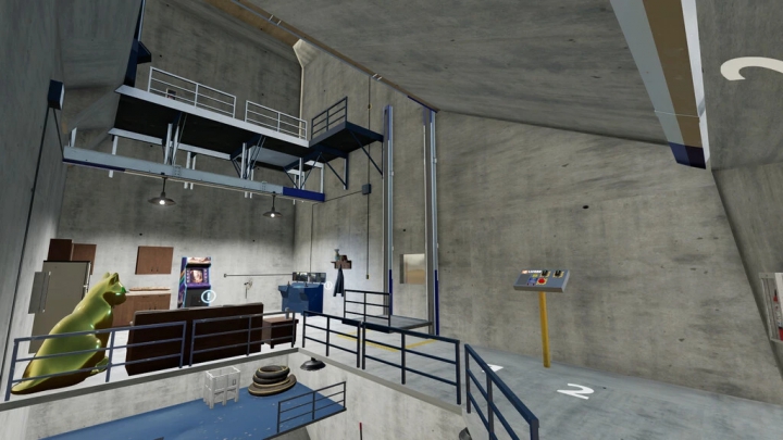 Image: All-in-1 Underground Facility v1.0.1.0 5