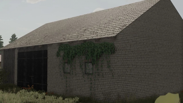 fs22-mods,  A small barn and cowshed v1.0.0.0