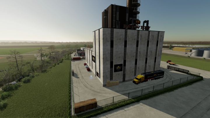 fs22-mods,  BEER PRODUCTION