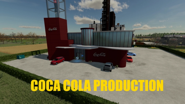 fs22-mods, image: COCA COLA PRODUCTION