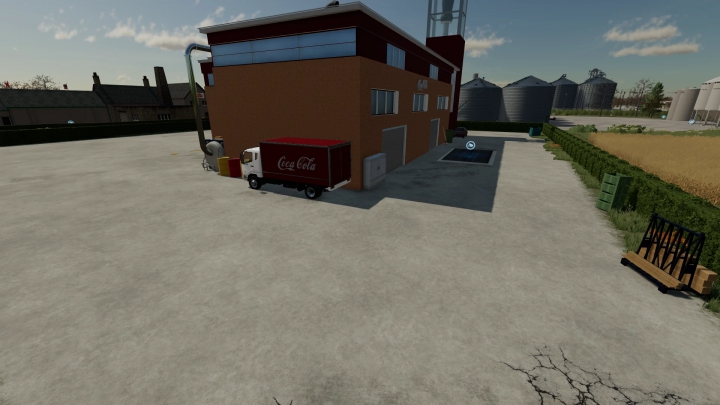 COCA COLA PRODUCTION