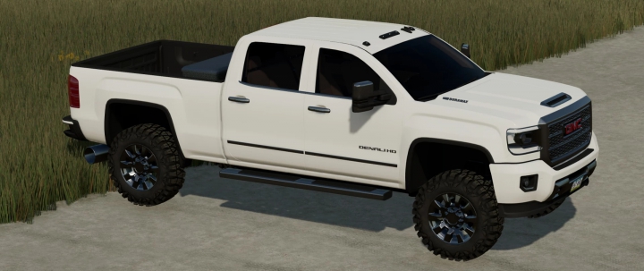 Image: Canady Gmc 2500 Denail v1.0.0.0 1