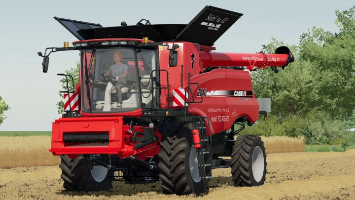 fs22-mods,  Case IH Axial Flow 7240/9240 v1.0.0.0