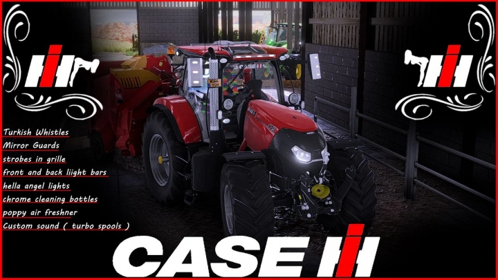 Image: Case IH Puma 175 CVX Edited v1.0.0.0 0