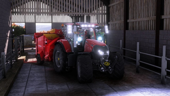 Image: Case IH Puma 175 CVX Edited v1.0.0.0 2