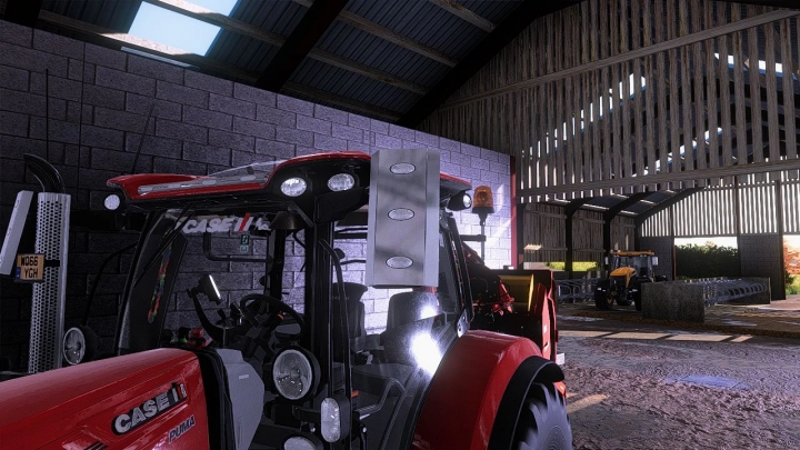 Image: Case IH Puma 175 CVX Edited v1.0.0.0 5