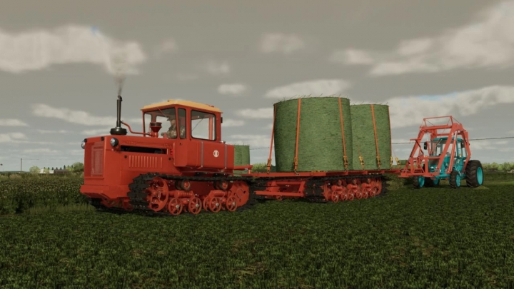 fs22-mods, DT-75 Pack v1.0.0.2