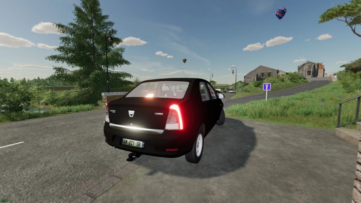 Image: Dacia Logan Edit v1.0.0.0 1