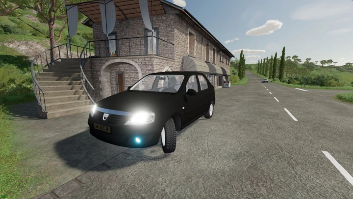 Image: Dacia Logan Edit v1.0.0.0 0