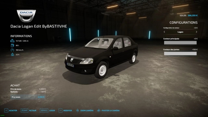 Image: Dacia Logan Edit v1.0.0.0 4