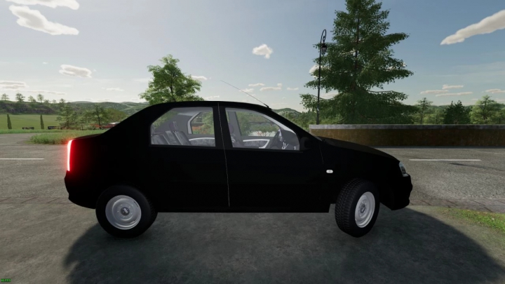 Image: Dacia Logan Edit v1.0.0.0 2