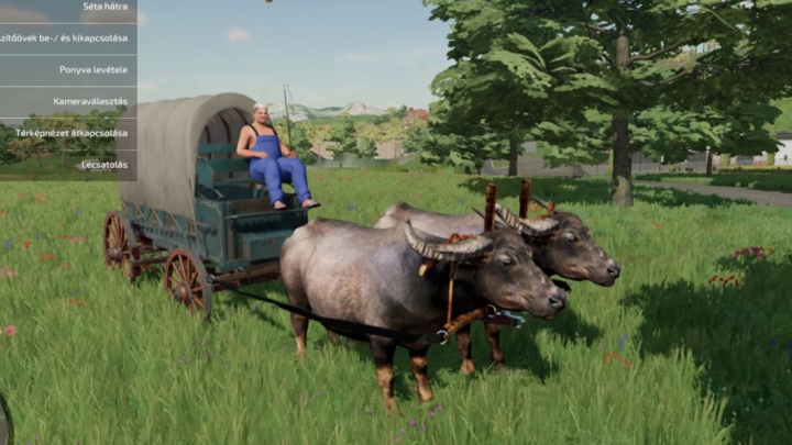 Image: Draft Horse and Ox Pack v1.1.0.0 3