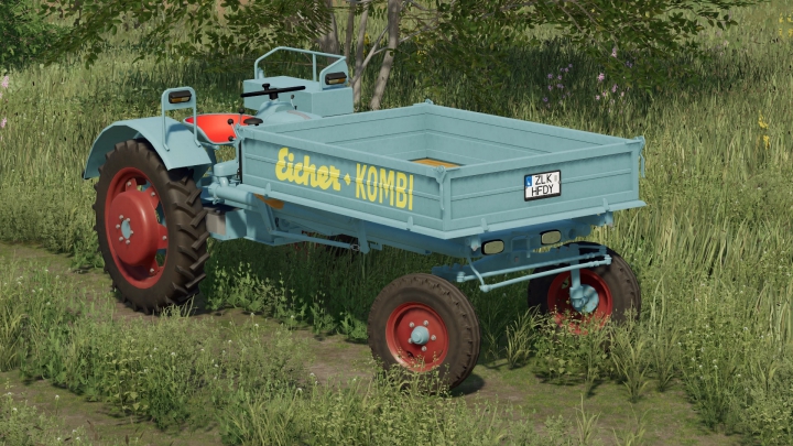 fs22-mods,  Eicher G220 v1.0.0.0