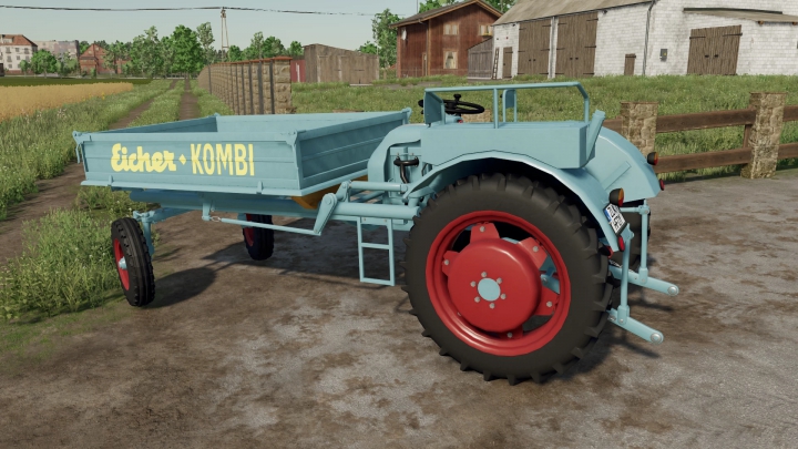 Image: Eicher G220 v1.0.0.0 0