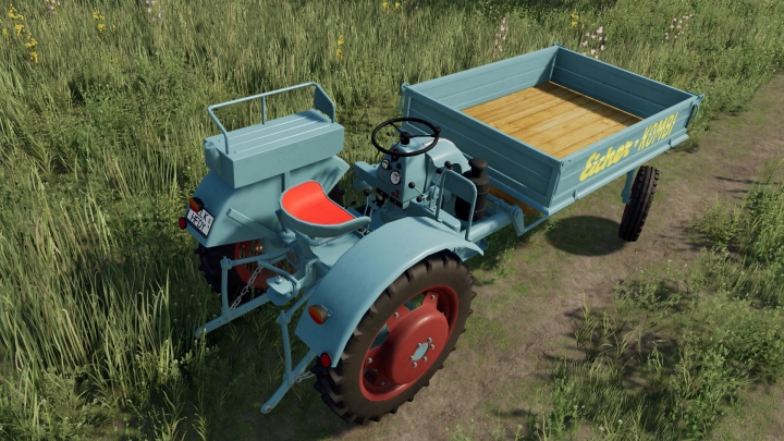 Image: Eicher G220 v1.0.0.0 2