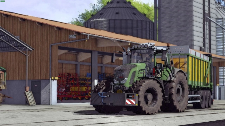 Image: Fendt 900 SCR Edit v1.0.0.2 0