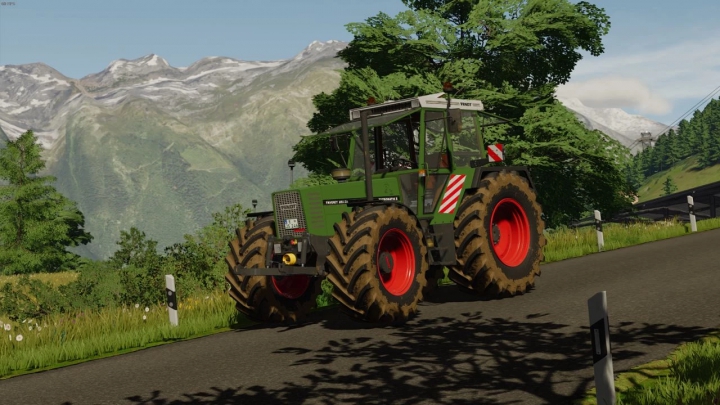 Image: Fendt Favorit 600LS/LSA v1.0.0.0