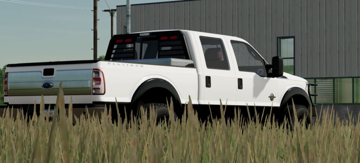 Image: Ford F250 2016 v1.0.0.0 3