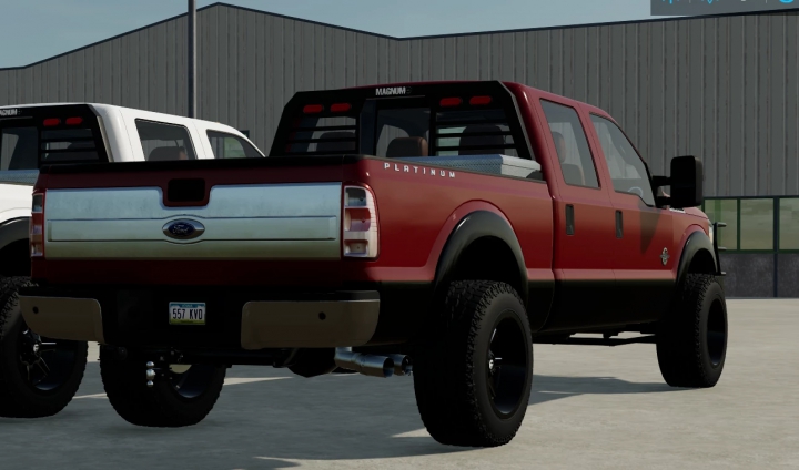 Image: Ford F250 2016 v1.0.0.0 1