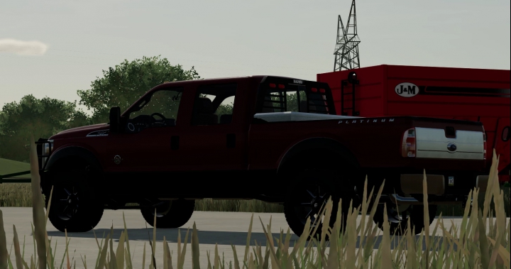 Image: Ford F250 2016 v1.0.0.0 0