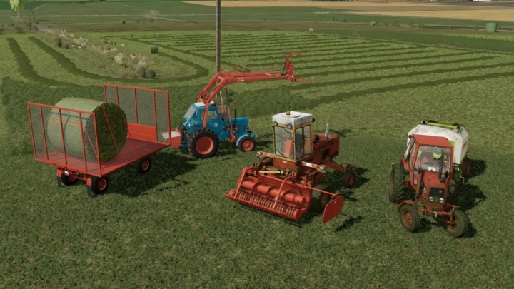 fs22-mods,  Fortschritt E 303 Pack v1.0.0.1