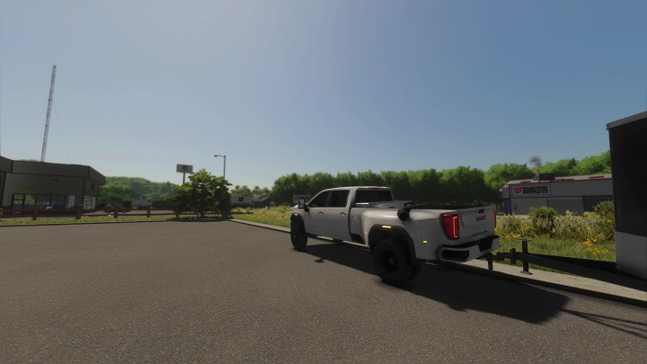 fs22-mods,  Gmc Denali 2020 v1.0.0.0