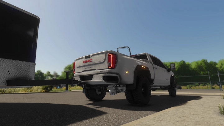 Image: Gmc Denali 2020 v1.0.0.0 2