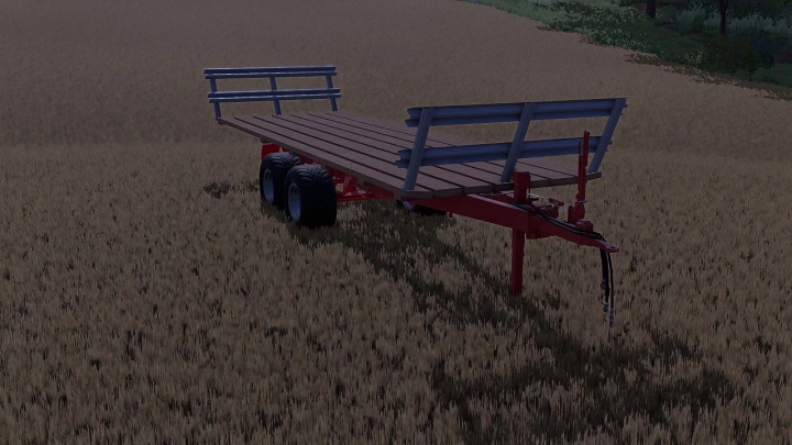 Image: Homemade bale wagon pack BETA v1.0.0.0 2