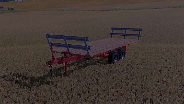 Image: Homemade bale wagon pack BETA v1.0.0.0 0