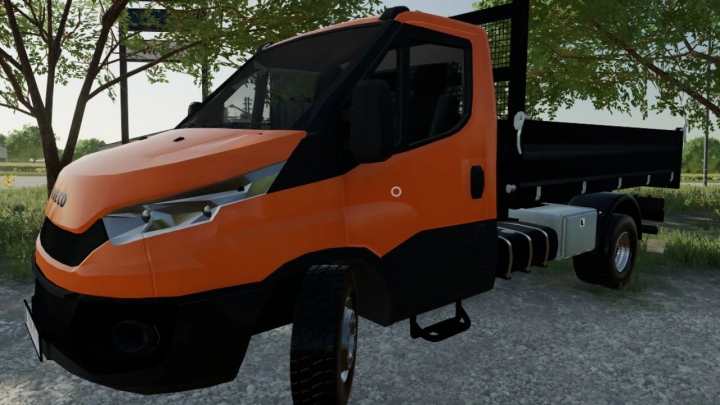 Image: Iveco Daily 35-160 v1.0.0.0