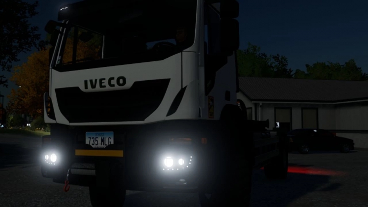 Image: Iveco XWAY ITRunner v1.0.0.0