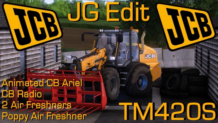 Image: JCB TM420S Edit v1.0.0.0 3