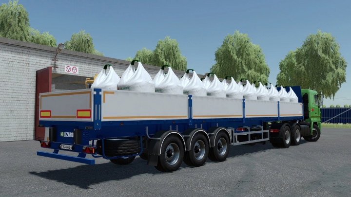 Image: Lizard P133 Semi-Trailer v1.0.0.0 1