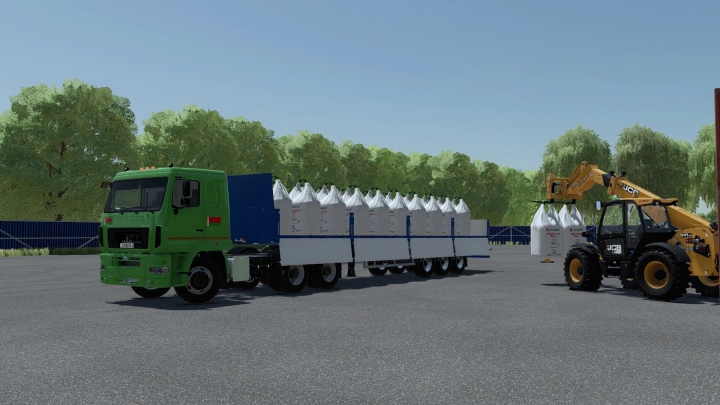 Image: Lizard P133 Semi-Trailer v1.0.0.0 0